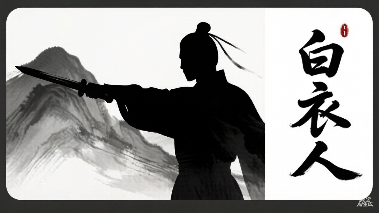 白衣人SEO·站群软件|蜘蛛工具|泛程序MIP收录|推送程序-白衣人